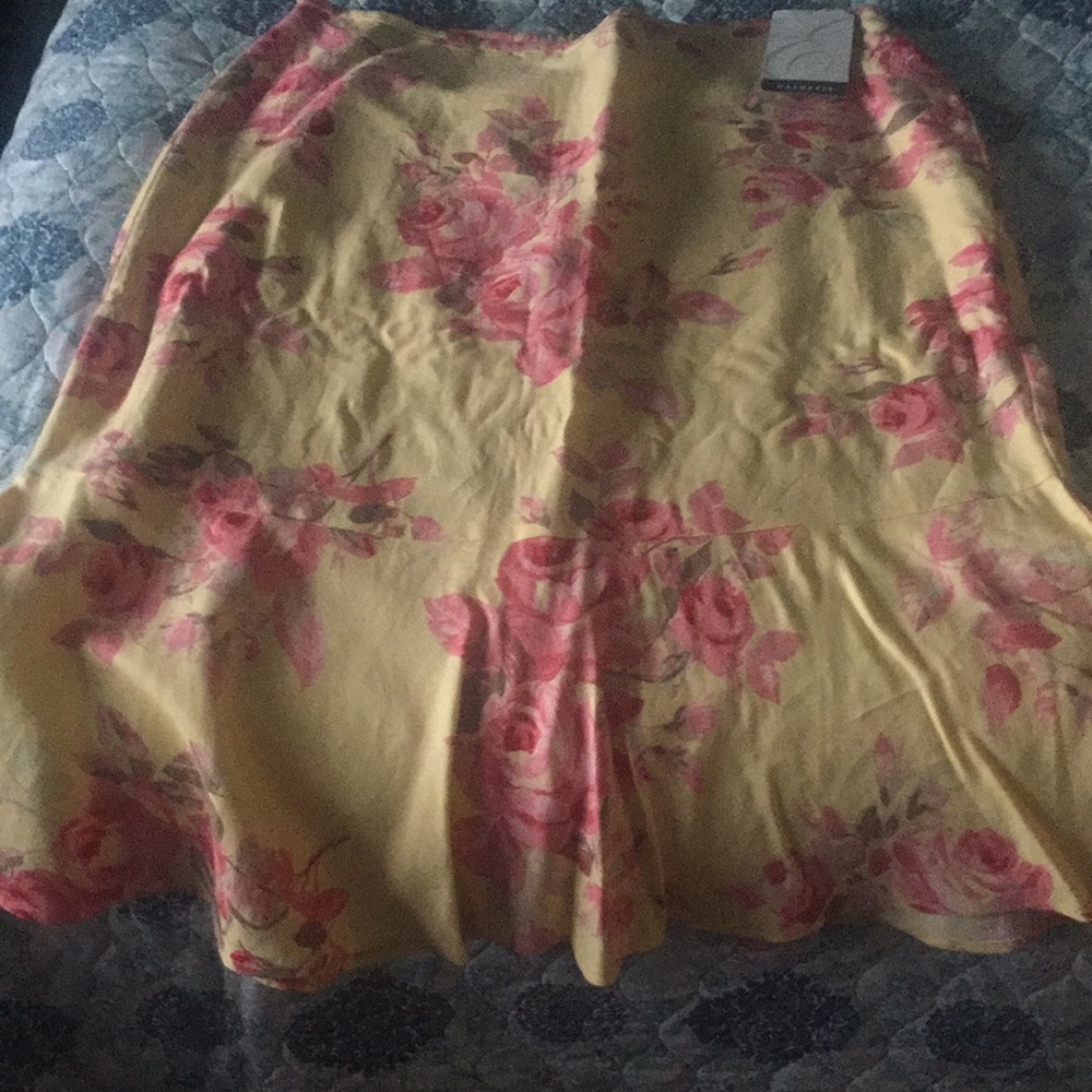 A skirt